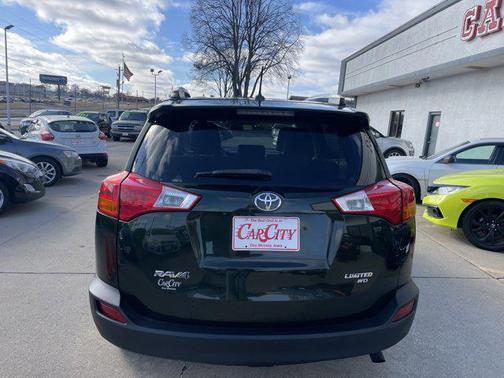 2013 Toyota RAV4 Limited