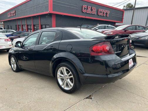 2011 Dodge Avenger Mainstreet