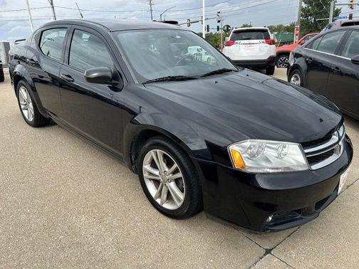 2011 Dodge Avenger Mainstreet