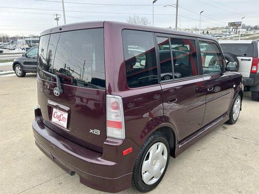 2005 Scion xB Base