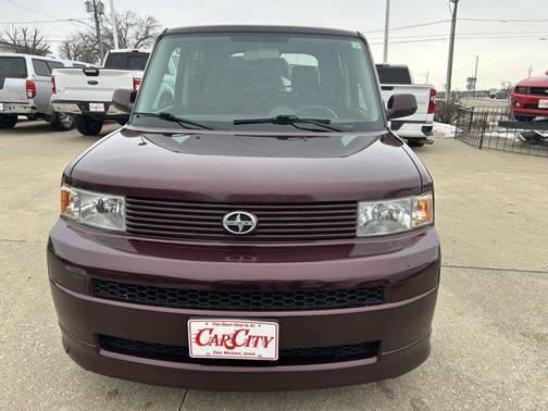 2005 Scion xB Base