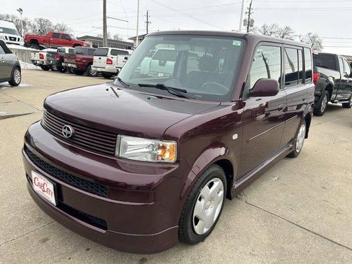 2005 Scion xB Base