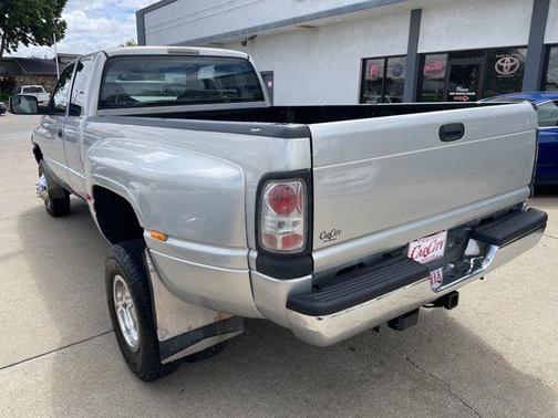 2001 Dodge Ram 3500 Quad Cab DRW