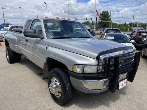 2001 Dodge Ram 3500 Quad Cab DRW