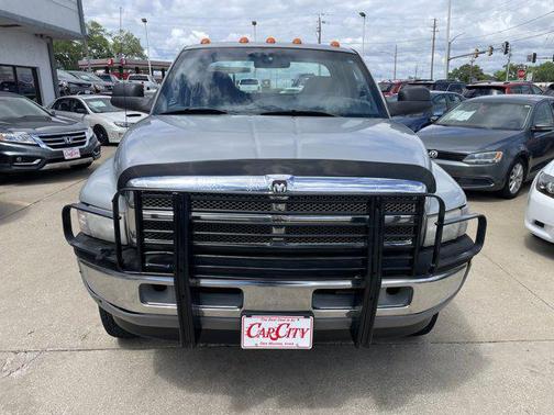 2001 Dodge Ram 3500 Quad Cab DRW