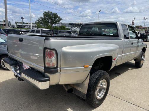 2001 Dodge Ram 3500 Quad Cab DRW