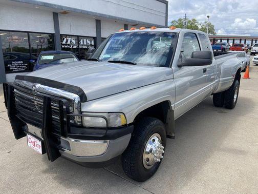 2001 Dodge Ram 3500 Quad Cab DRW