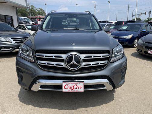 2018 Mercedes-Benz GLS 450 4MATIC