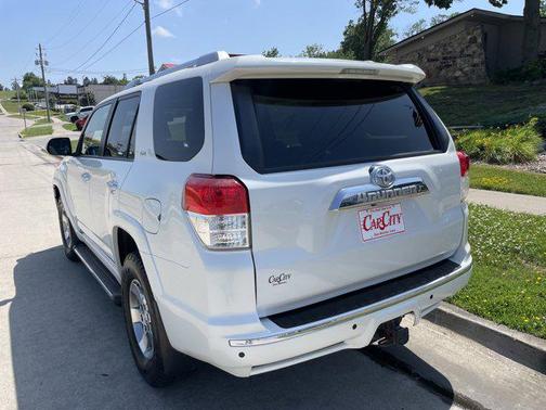 2013 Toyota 4Runner SR5