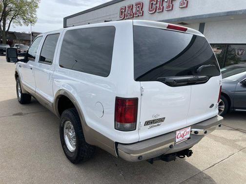 2002 Ford Excursion Limited