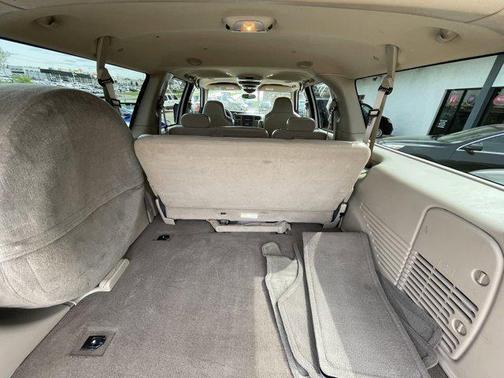 2002 Ford Excursion Limited