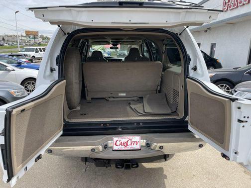 2002 Ford Excursion Limited
