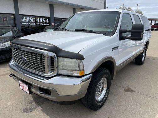 2002 Ford Excursion Limited