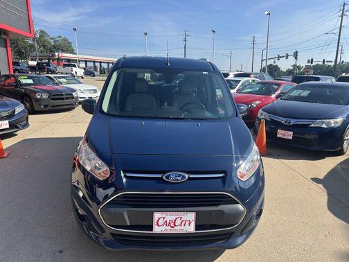 2016 Ford Transit Connect Titanium w/Rear Liftgate
