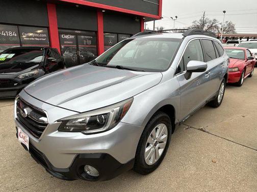 2018 Subaru Outback 2.5i Premium
