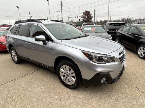 2018 Subaru Outback 2.5i Premium