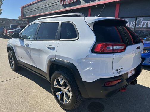 2014 Jeep Cherokee Trailhawk
