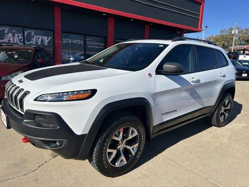 2014 Jeep Cherokee Trailhawk