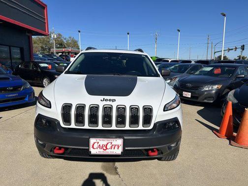 2014 Jeep Cherokee Trailhawk
