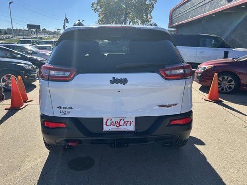 2014 Jeep Cherokee Trailhawk