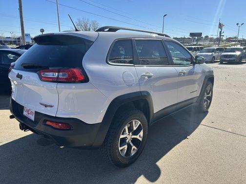 2014 Jeep Cherokee Trailhawk