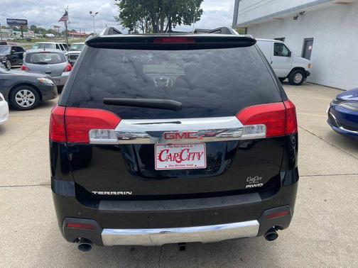 2010 GMC Terrain SLT-2