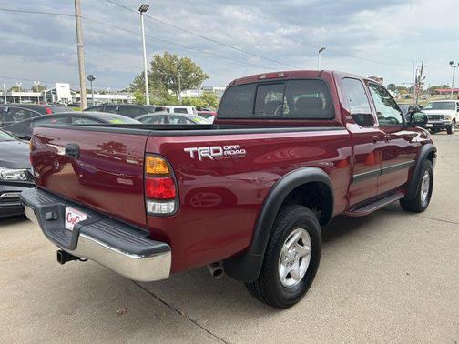 2002 Toyota Tundra SR5