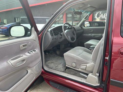 2002 Toyota Tundra SR5