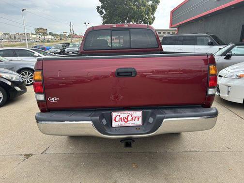 2002 Toyota Tundra SR5
