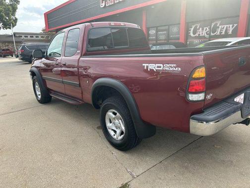 2002 Toyota Tundra SR5