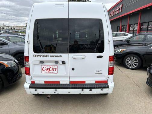 2011 Ford Transit Connect XLT Premium