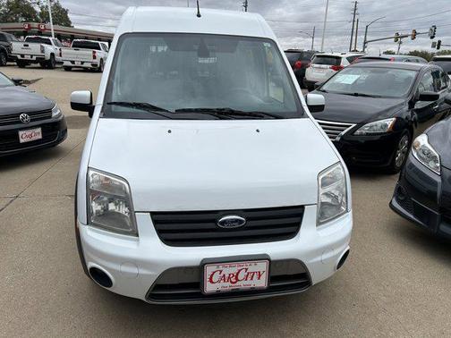 2011 Ford Transit Connect XLT Premium