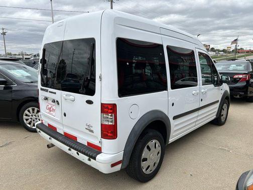 2011 Ford Transit Connect XLT Premium