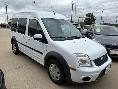 2011 Ford Transit Connect XLT Premium