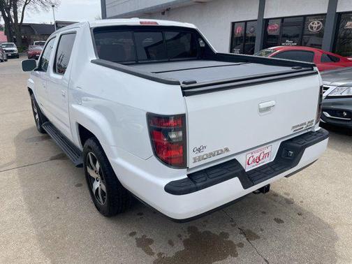 2014 Honda Ridgeline SE