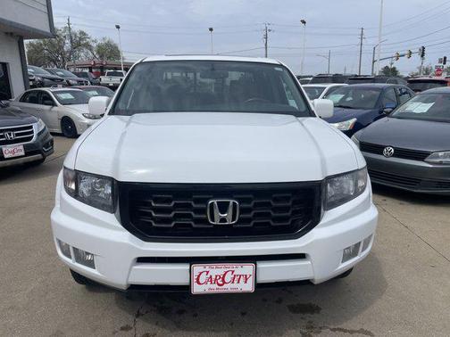 2014 Honda Ridgeline SE