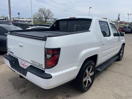 2014 Honda Ridgeline SE