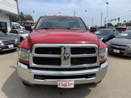 2012 RAM 2500 ST