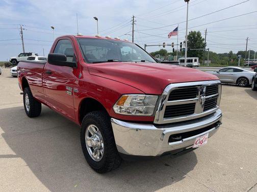 2012 RAM 2500 ST