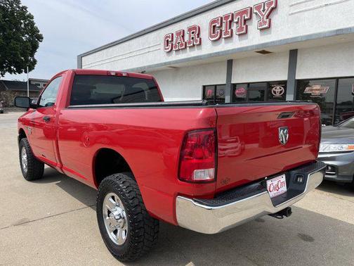 2012 RAM 2500 ST