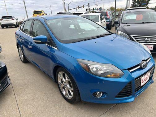 2014 Ford Focus Titanium