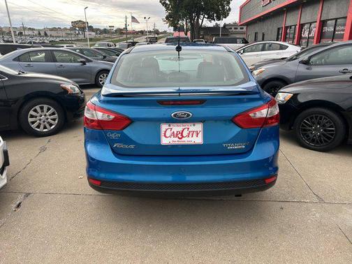 2014 Ford Focus Titanium
