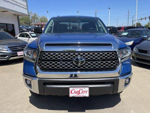 2018 Toyota Tundra Limited