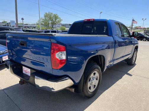 2018 Toyota Tundra Limited