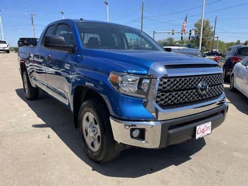 2018 Toyota Tundra Limited
