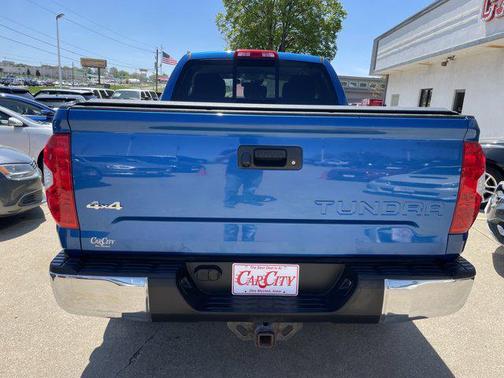 2018 Toyota Tundra Limited
