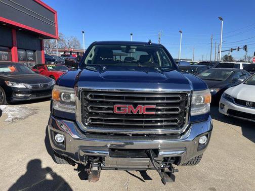 2015 GMC Sierra 2500 SLT