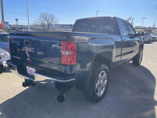 2015 GMC Sierra 2500 SLT