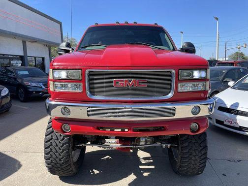 2000 GMC Sierra 3500 SL Classic