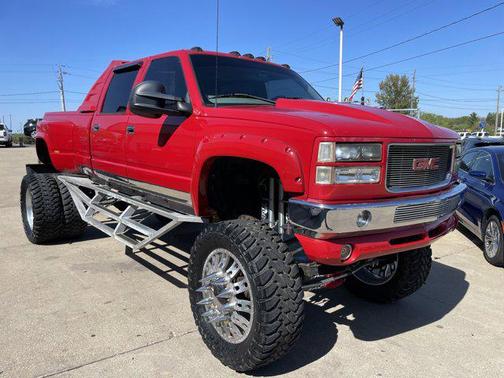 2000 GMC Sierra 3500 SL Classic